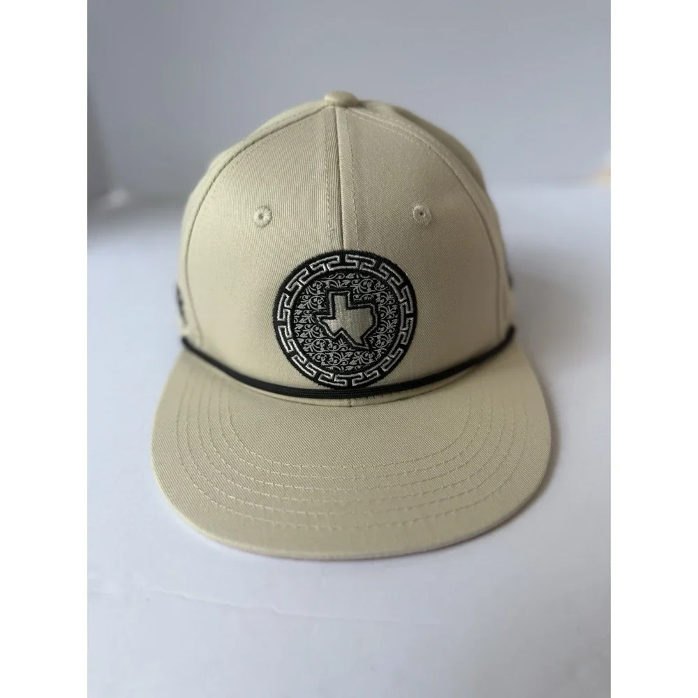 Texas Rangers  Mexican Heritage Day 2025 Cap/Hat 6/13/25 SGA BRAND NEW White‎
